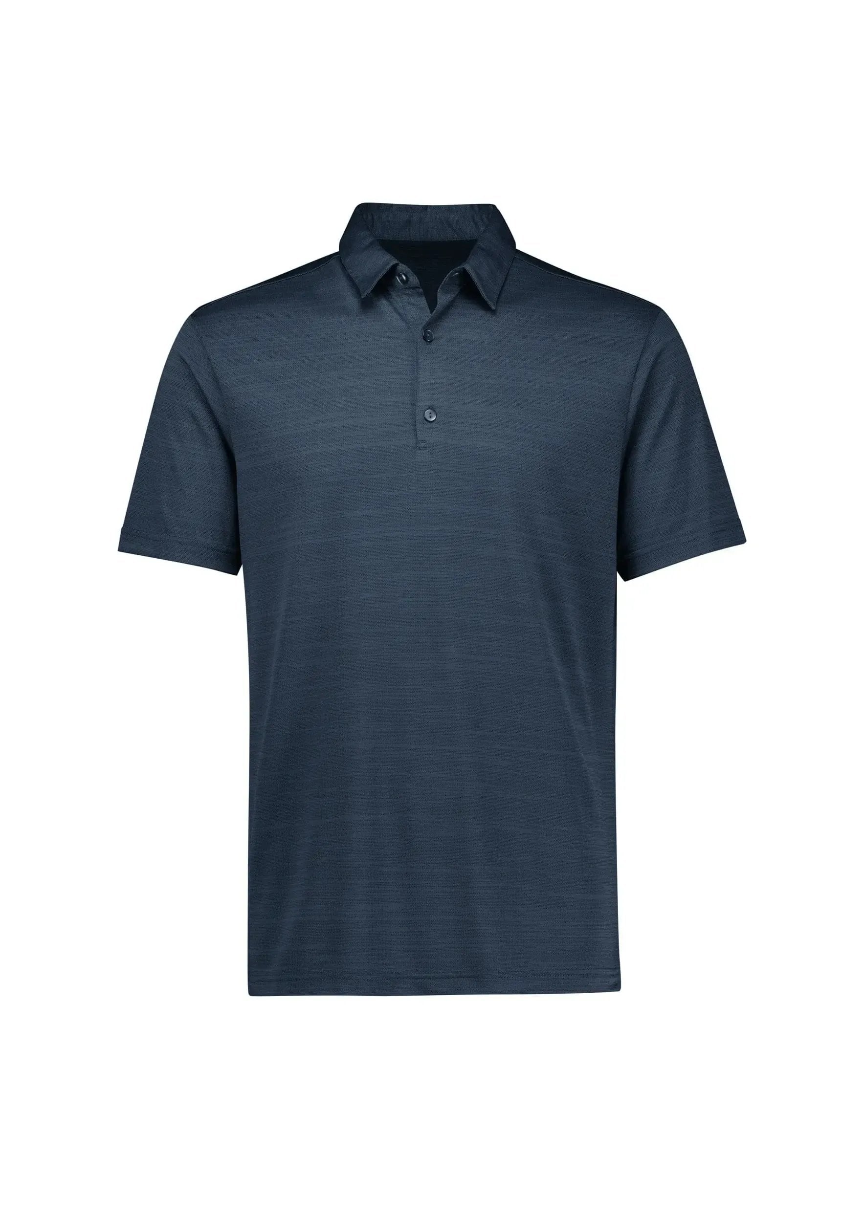 Biz Collection Men's Orbit Short Sleeve Polo Shirt P410MS Biz Collection